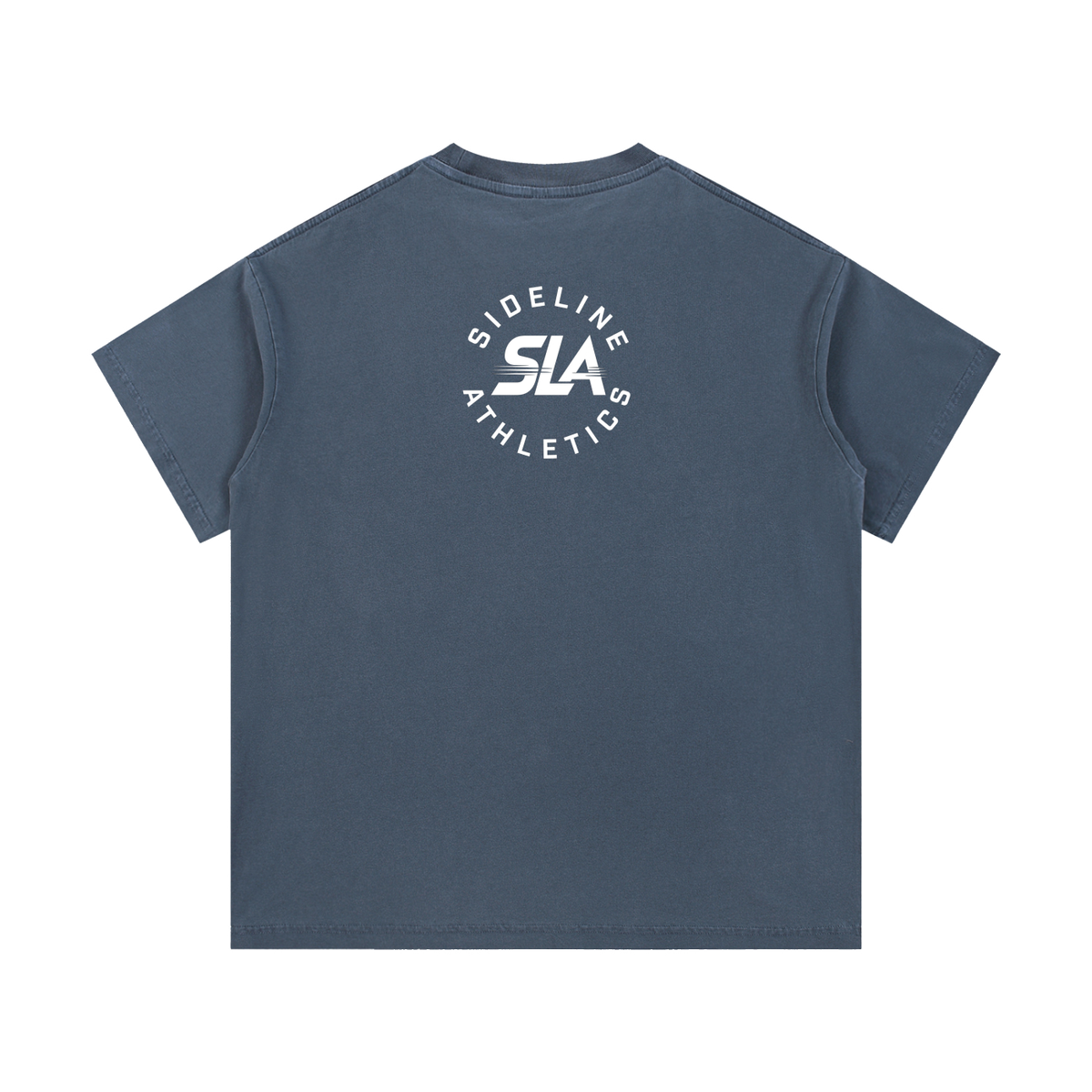 Sideline Frequency Vintage Wash Cotton T-Shirt