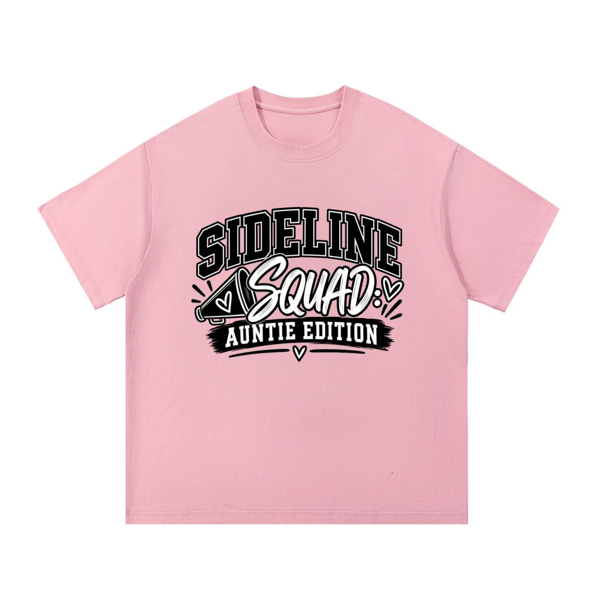 Sideline Aunt Essential Cotton T-Shirt