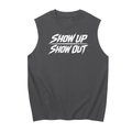 Men's Show Up Show Out Cotton Tank Top