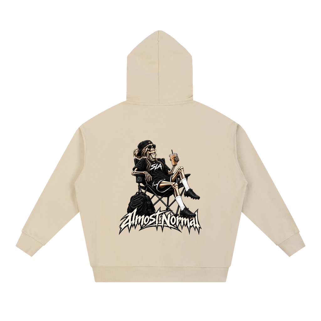Essential Women’s Sideline Skeleton Heavyweight Hoodie