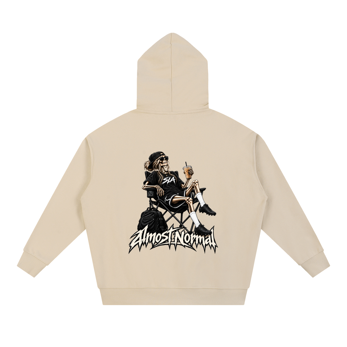 Essential Women’s Sideline Skeleton Heavyweight Hoodie