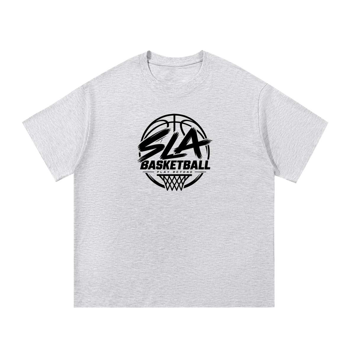 Basketball SLA Essential Cotton T-Shirt
