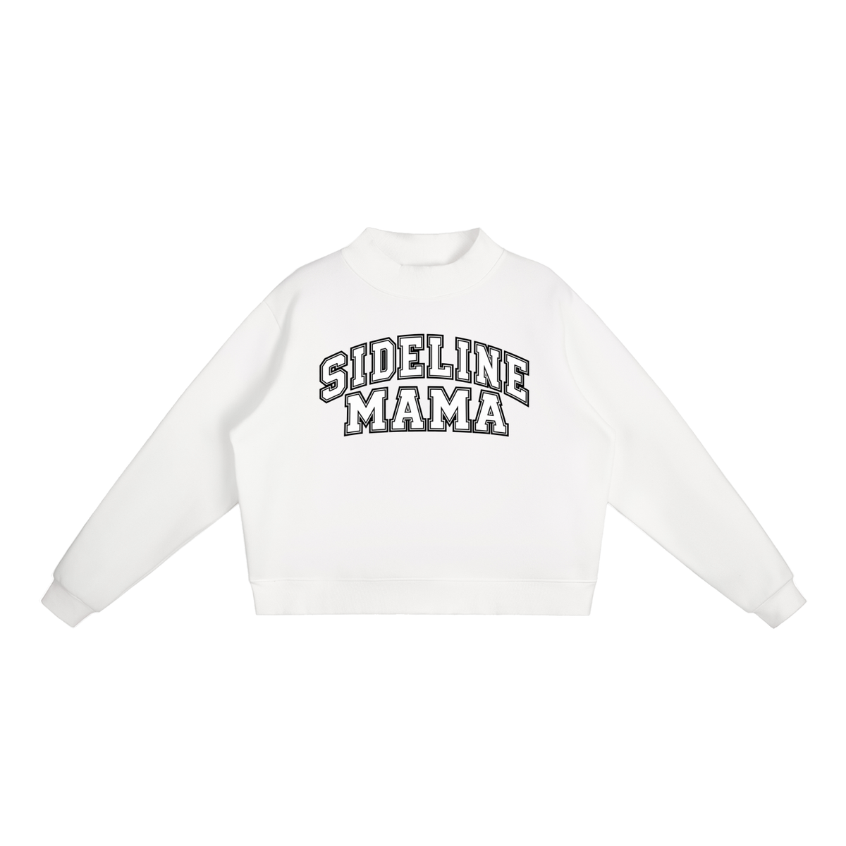 Essential Sideline Mama Crew Sweatshirt