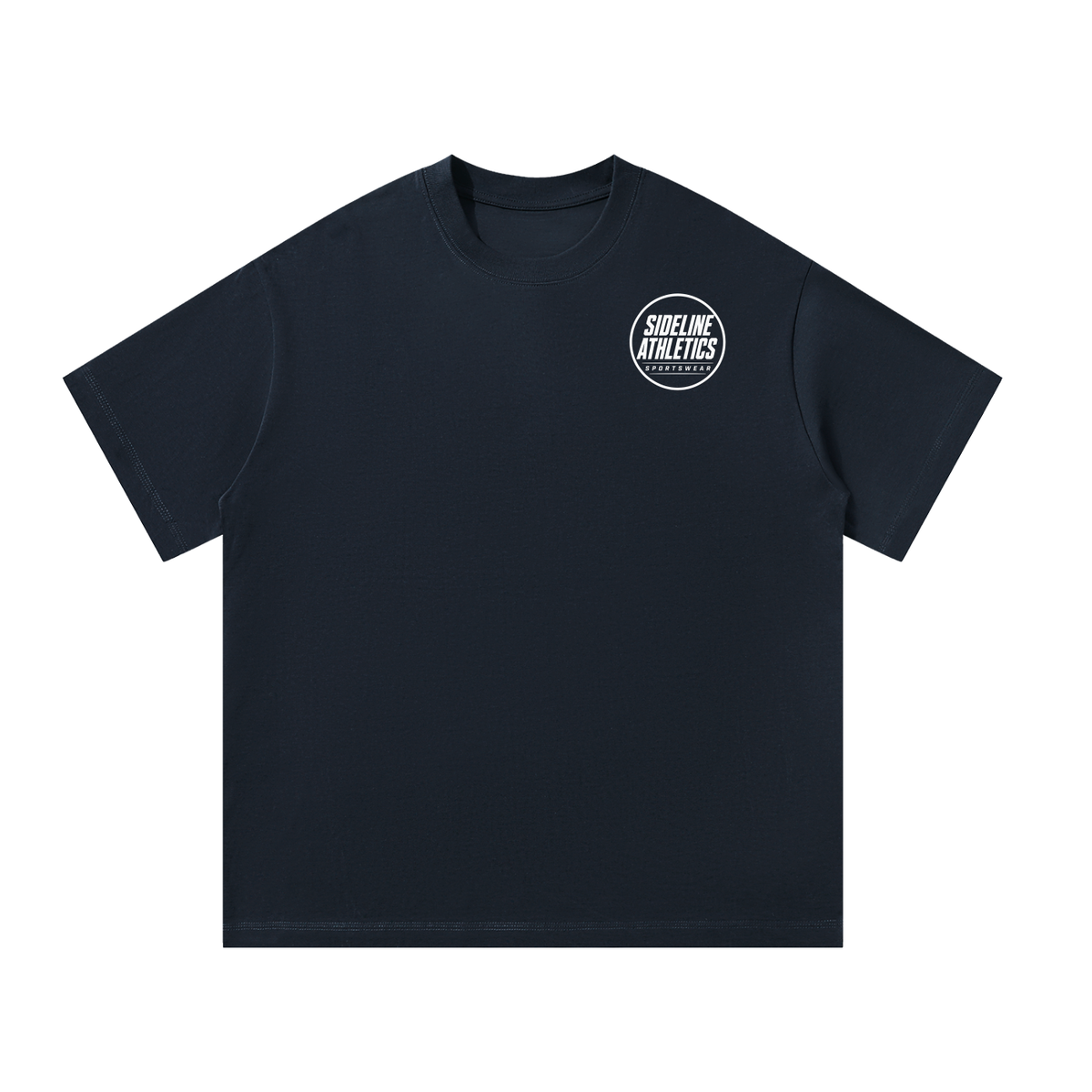 Women's Ball-field Oversized T-Shirt