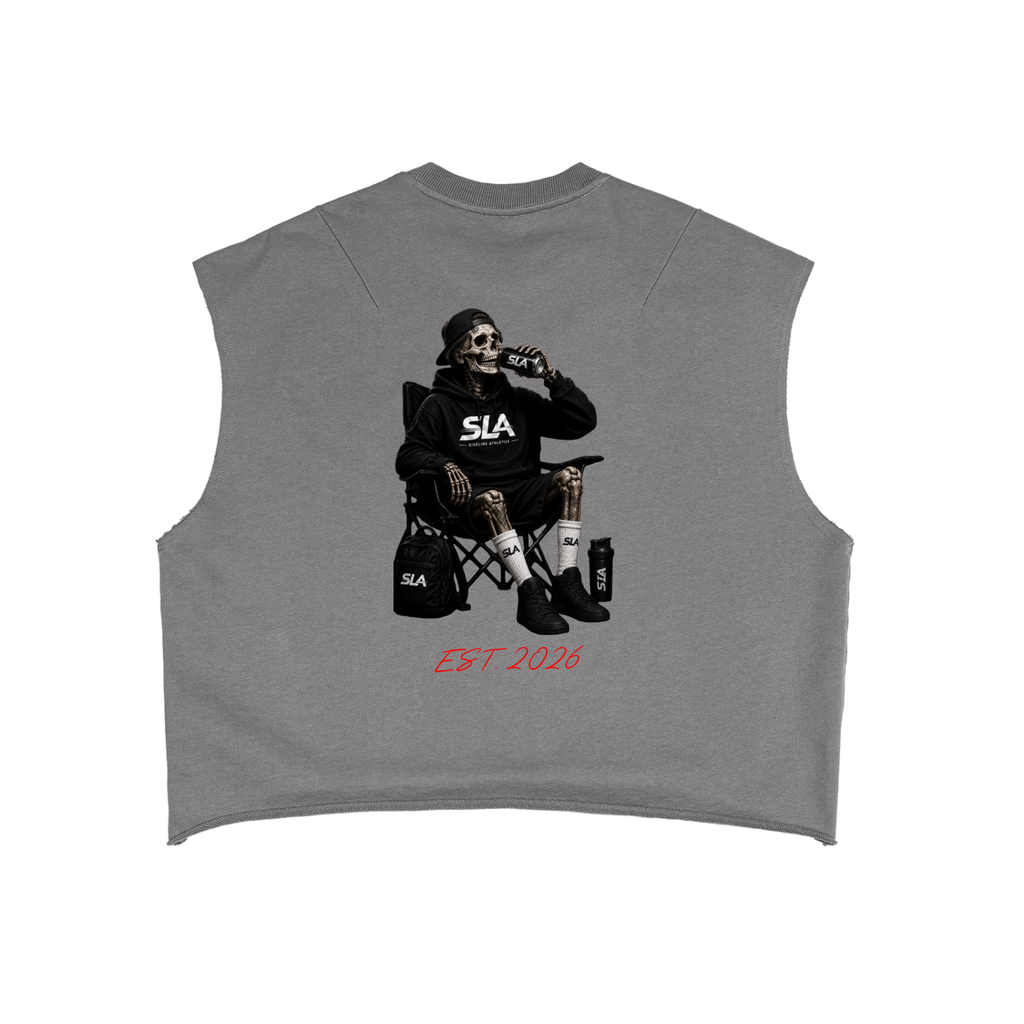 Men's SLA Energy Drink Boxy Tank Top
