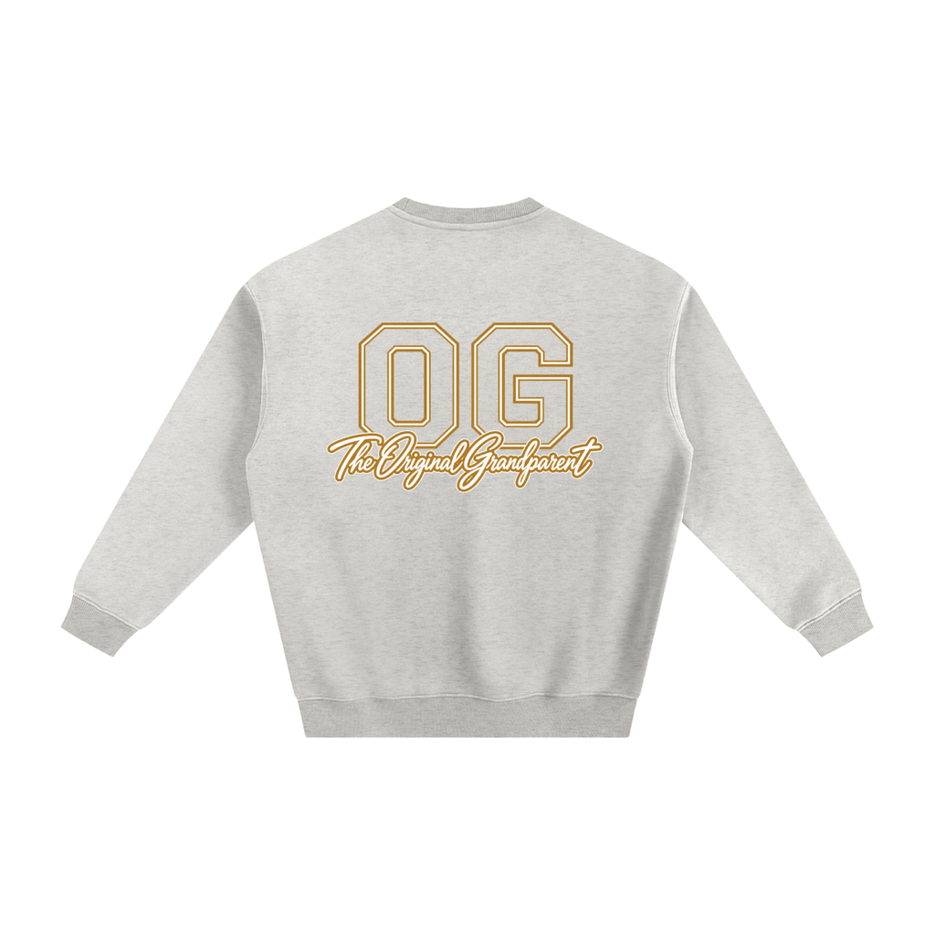 The OG Fleeced Sweatshirt
