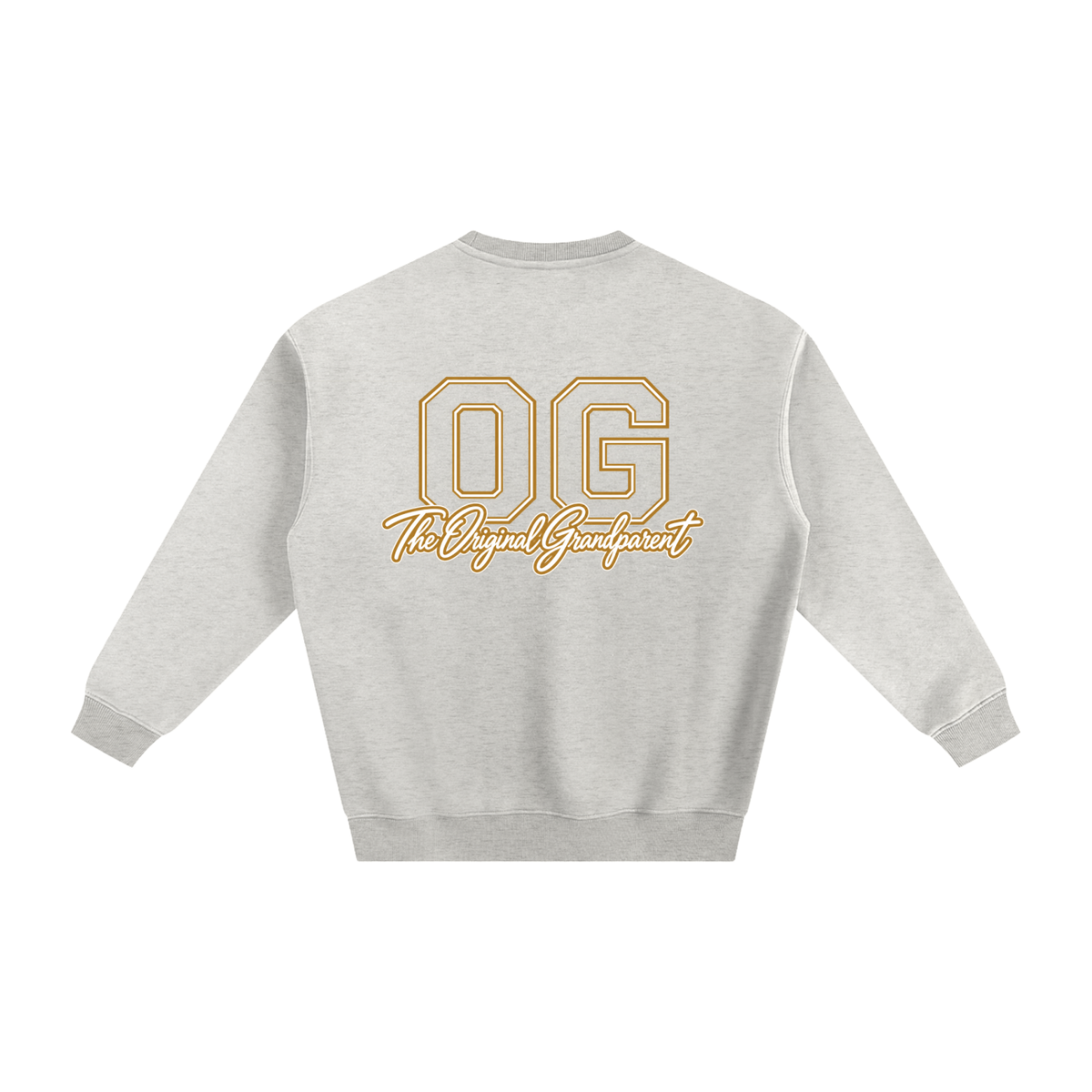 The OG Fleeced Sweatshirt