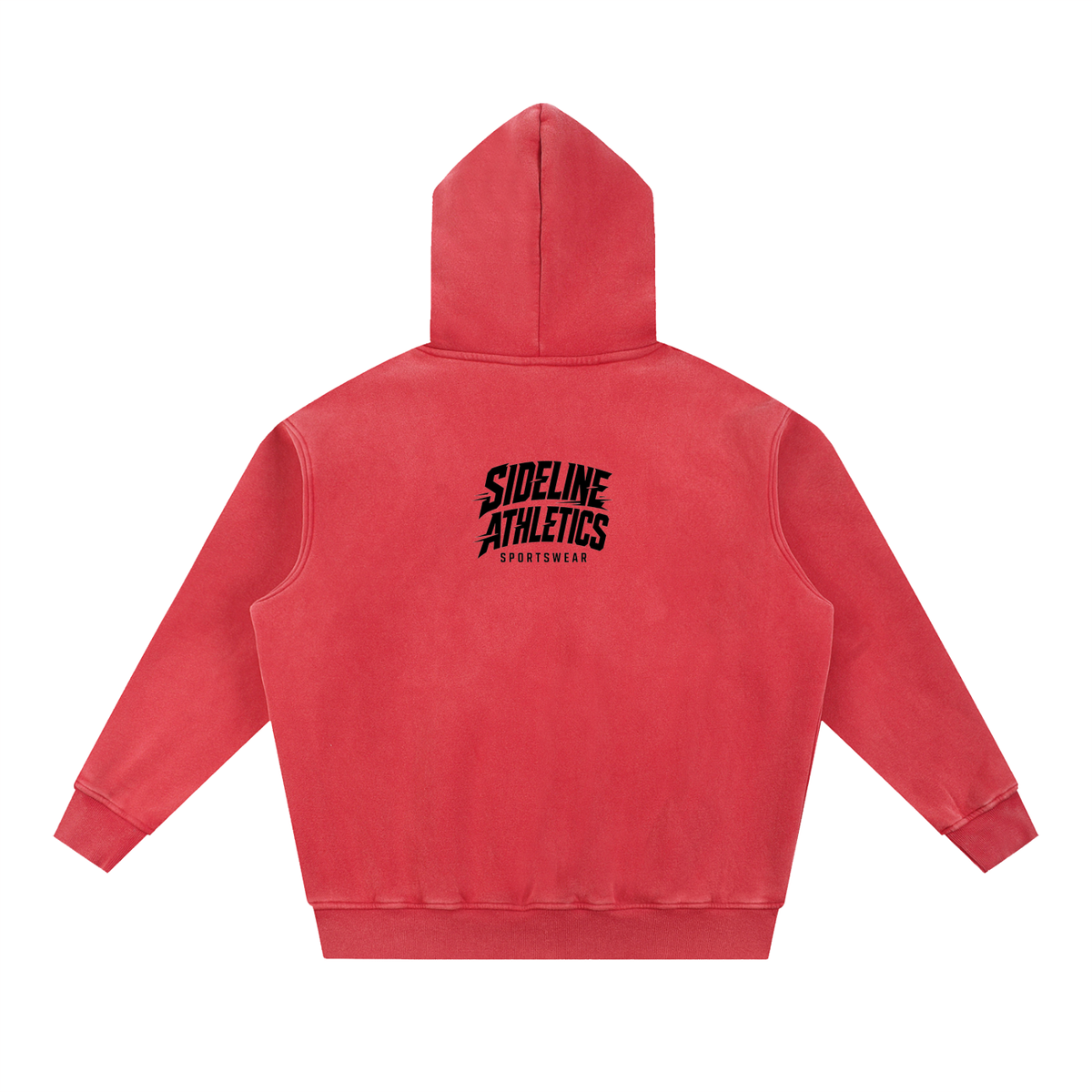 Sideline Coach Wash Oversize Hoodie