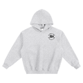 Women's Soccer Bestie Fleeced Boxy Hoodie