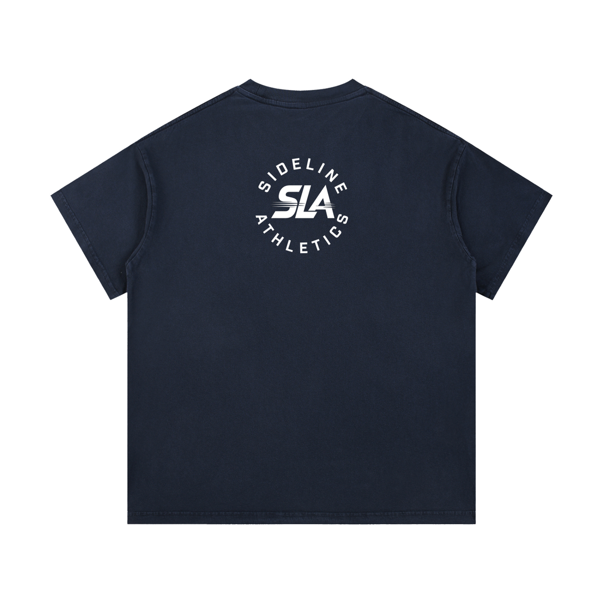 Sideline Frequency Vintage Wash Cotton T-Shirt