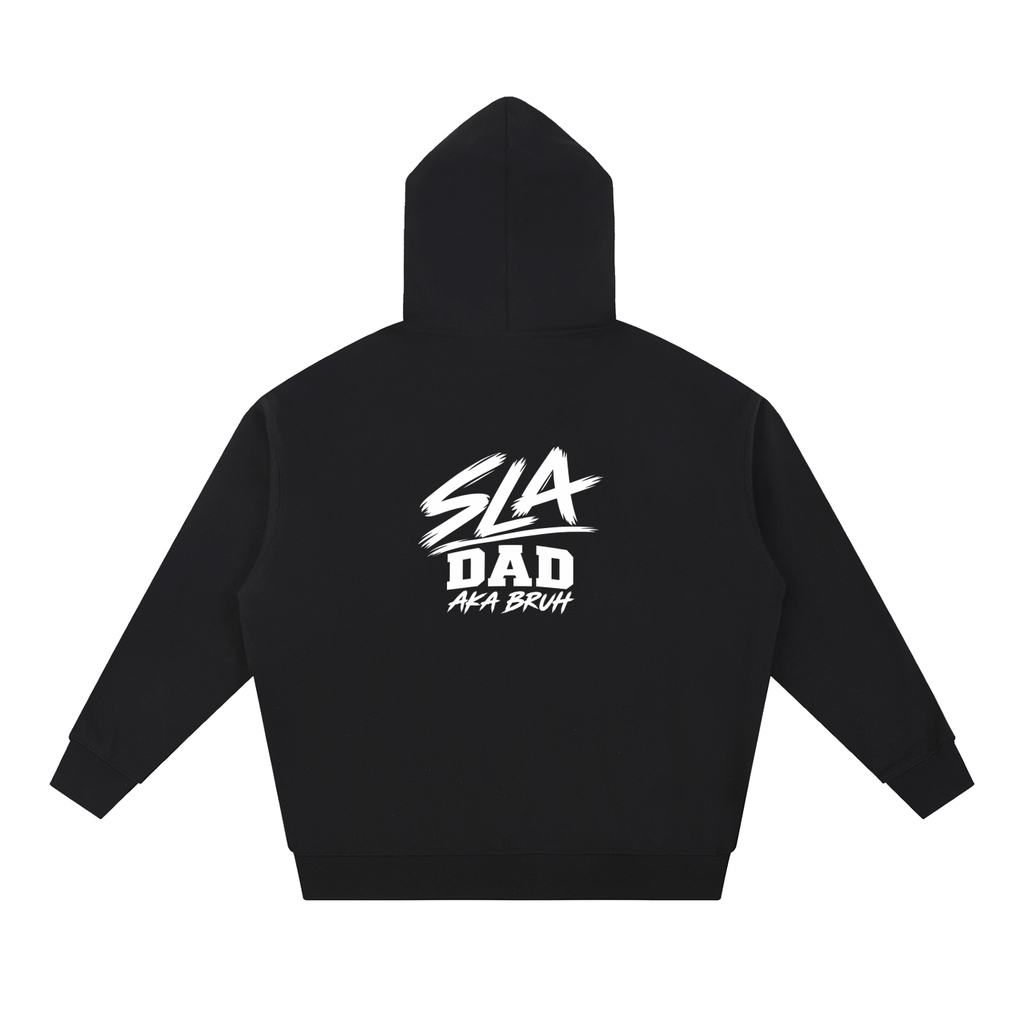 Fatherhood Essential Heavyweight Hoodie