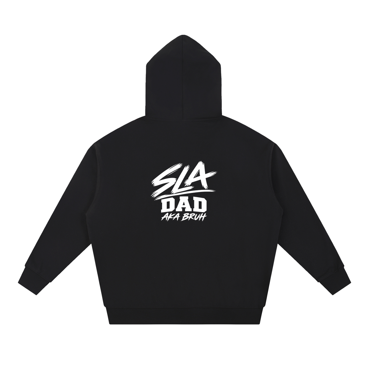 Fatherhood Essential Heavyweight Hoodie