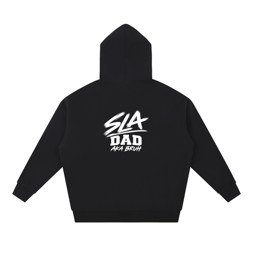 Fatherhood Essential Heavyweight Hoodie