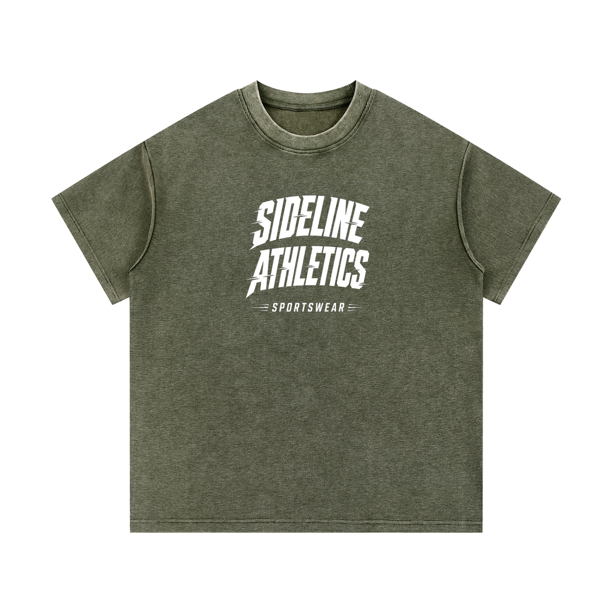 SLA Waffle Knit T-Shirt
