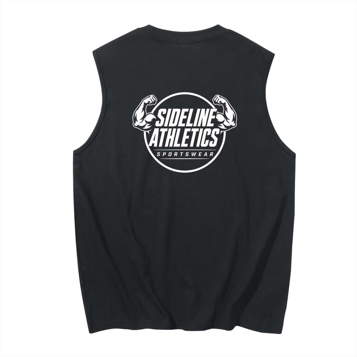 Men's Show Up Show Out Cotton Tank Top