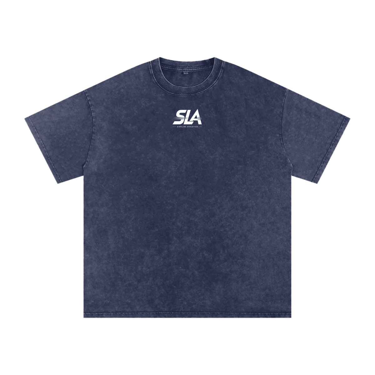 I'M THE TALENT Washed Oversized Cotton T-Shirt