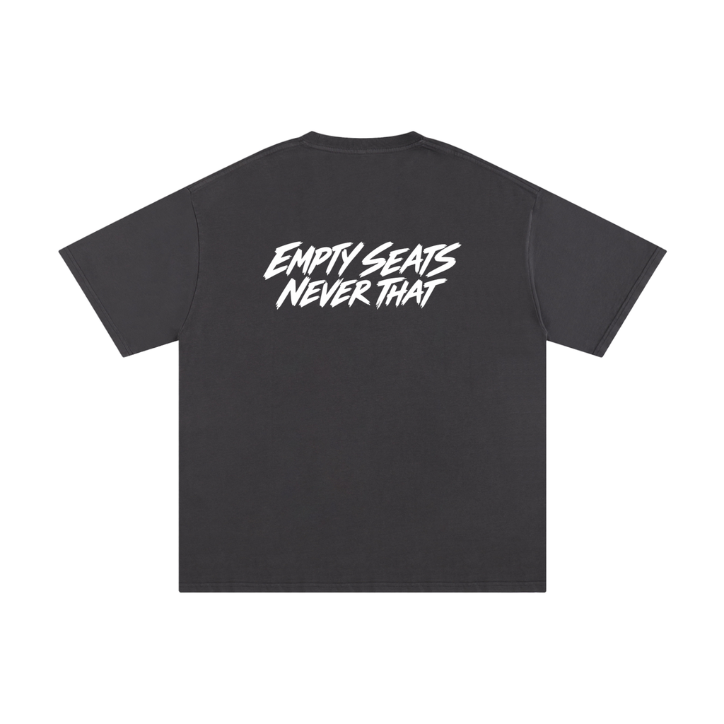 Empty Seats, Never That Pure Cotton T-Shirt