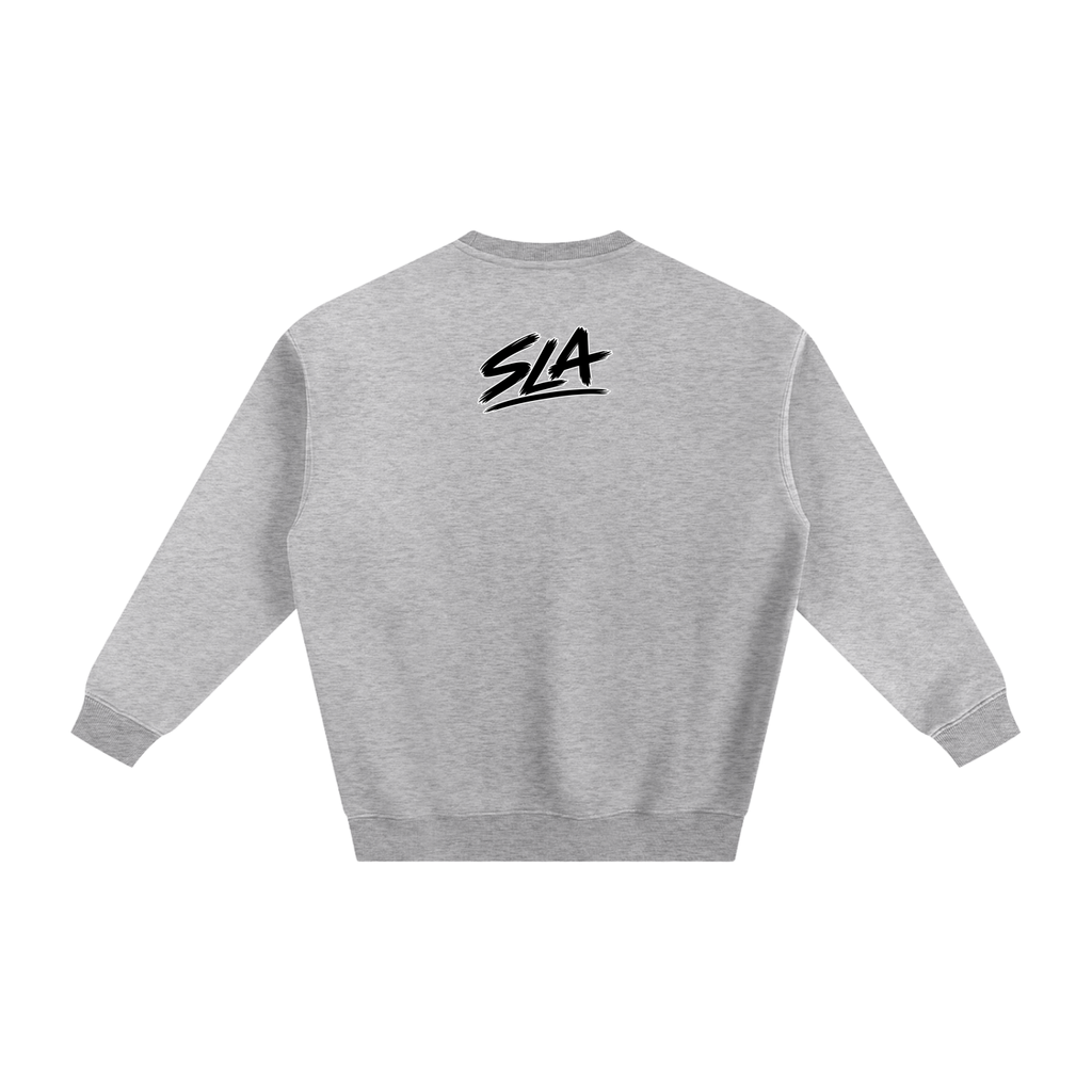 Sideline Aunt Fleeced Sweatshirt