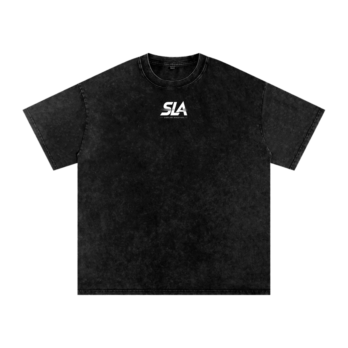 I'M THE TALENT Washed Oversized Cotton T-Shirt