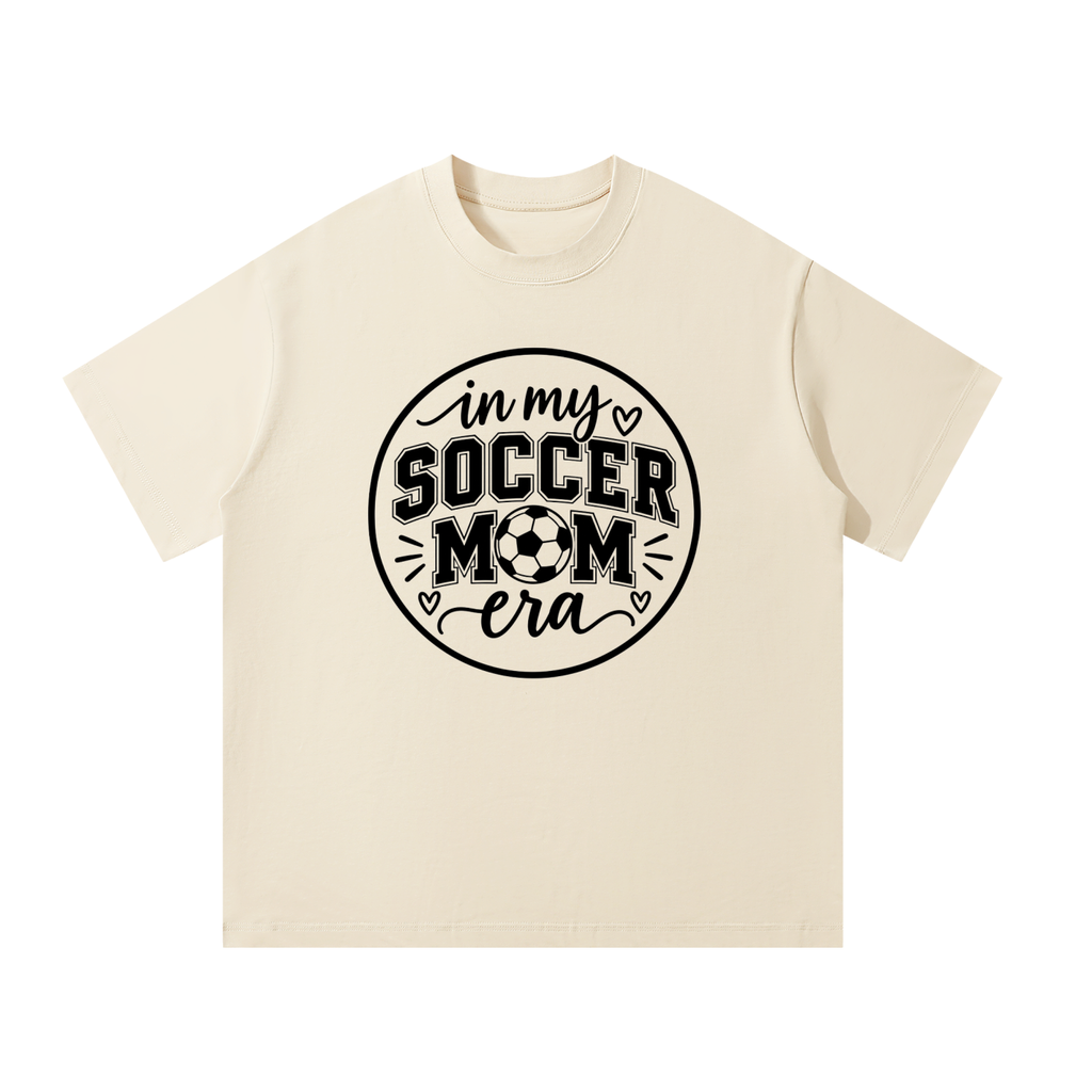 Soccer Mom Era Oversized T-Shirt