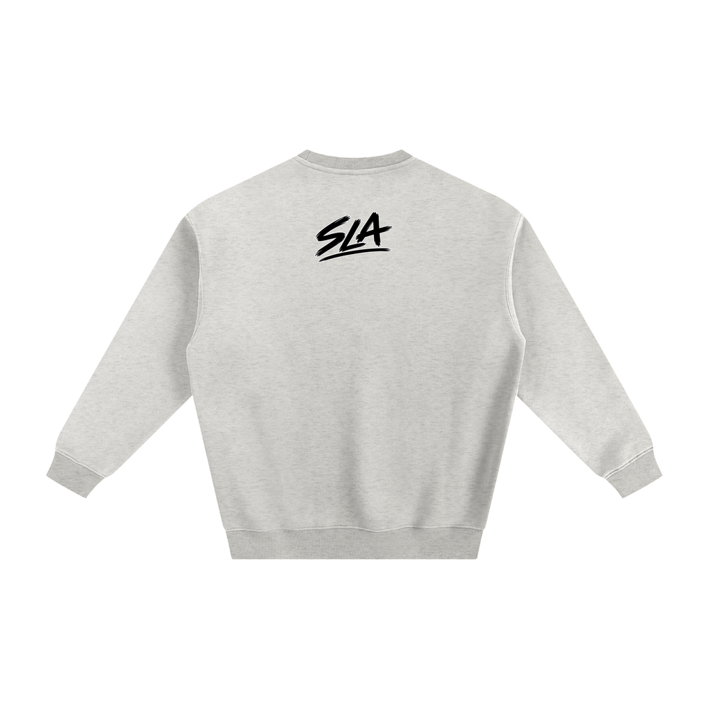 Hockey Mom Era Fleeced Sweatshirt