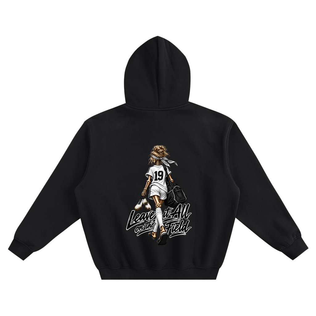 Women's Athlete Boxy Hoodie