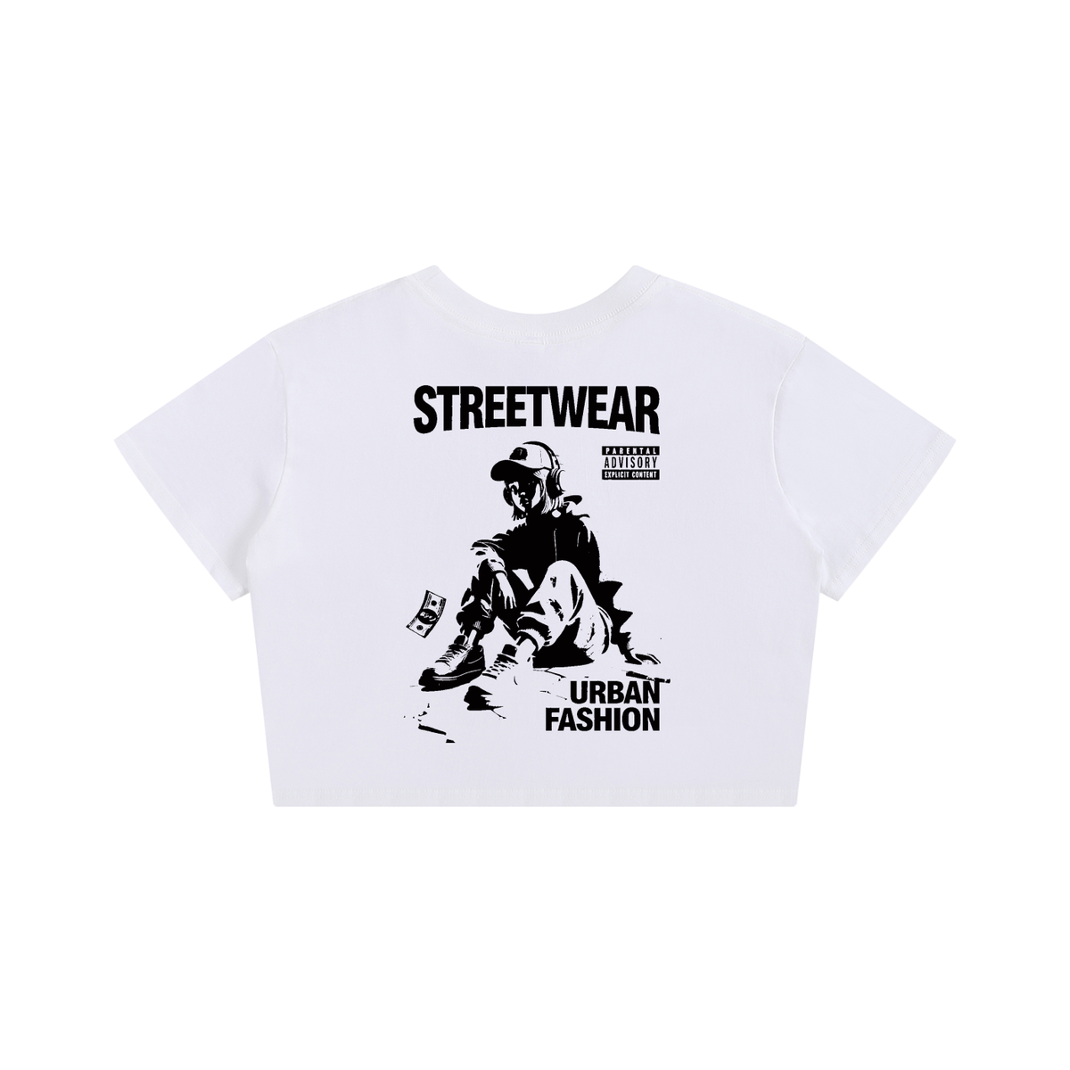 Women's SLA Streetwear Baby T-Shirt