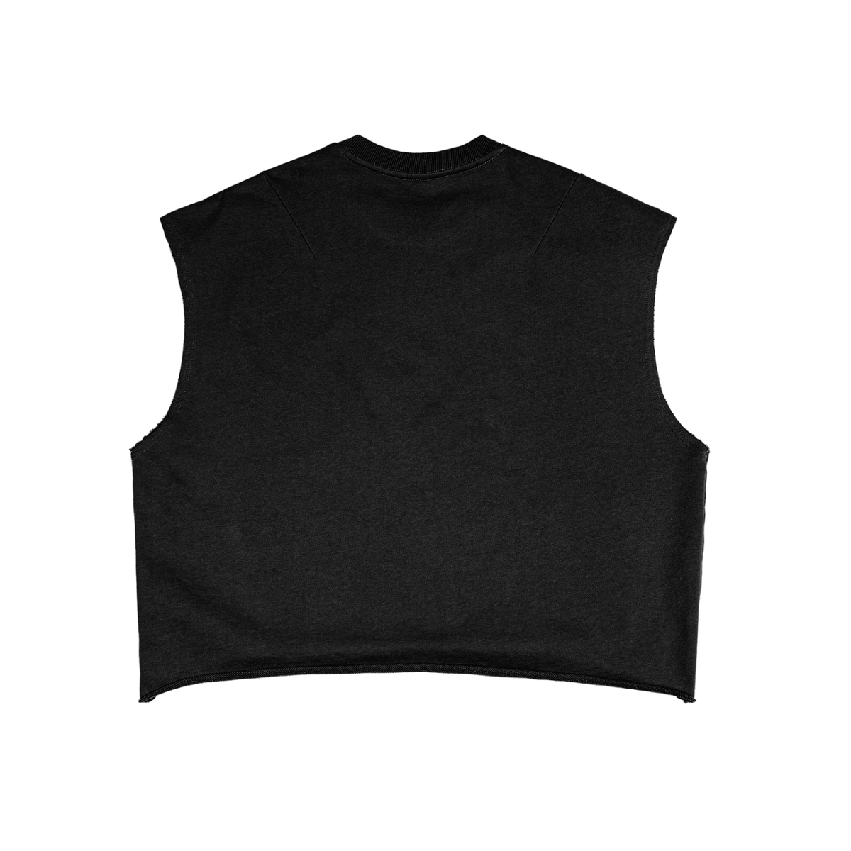 Sideline Dad Boxy Tank Top
