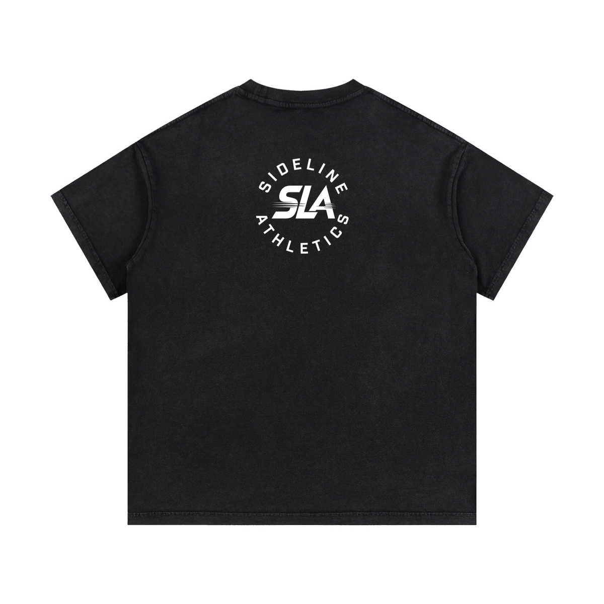 Sideline Frequency Vintage Wash Cotton T-Shirt