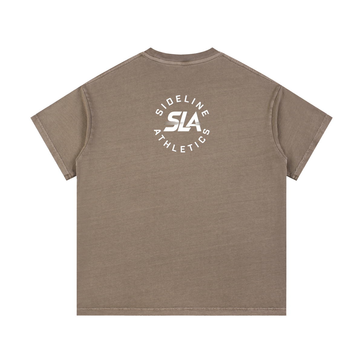 Sideline Frequency Vintage Wash Cotton T-Shirt