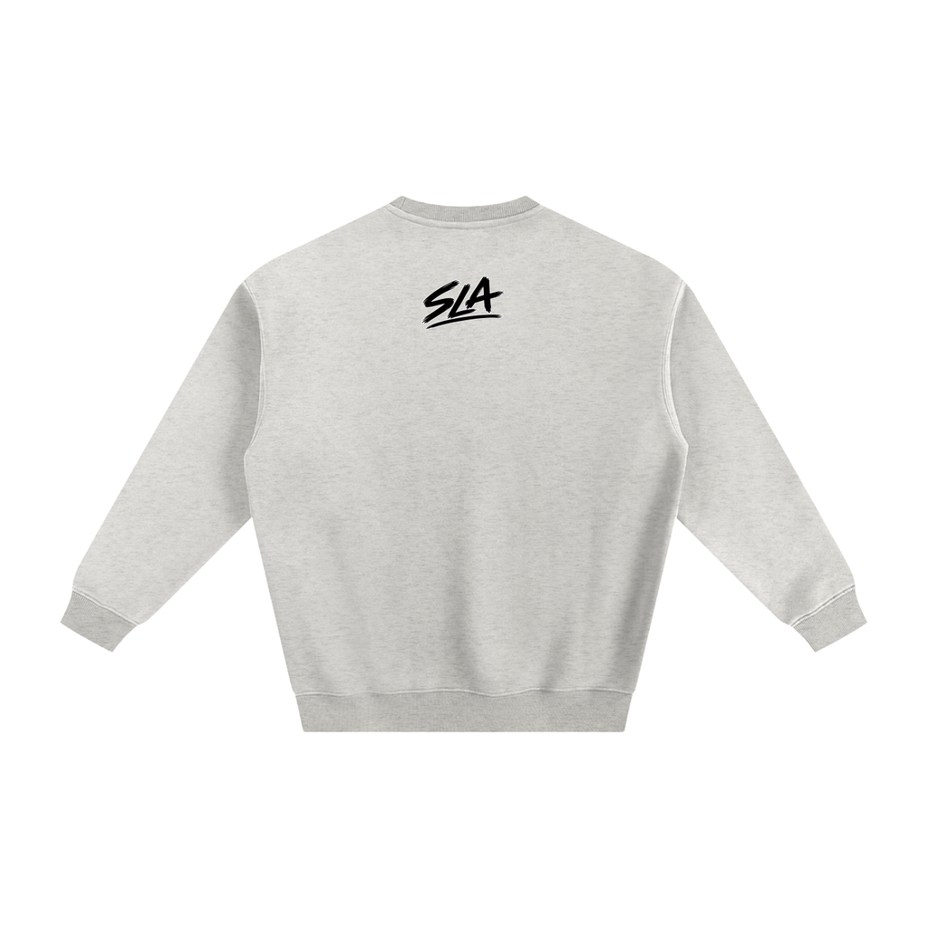 Softball Mom Era Fleeced Sweatshirt