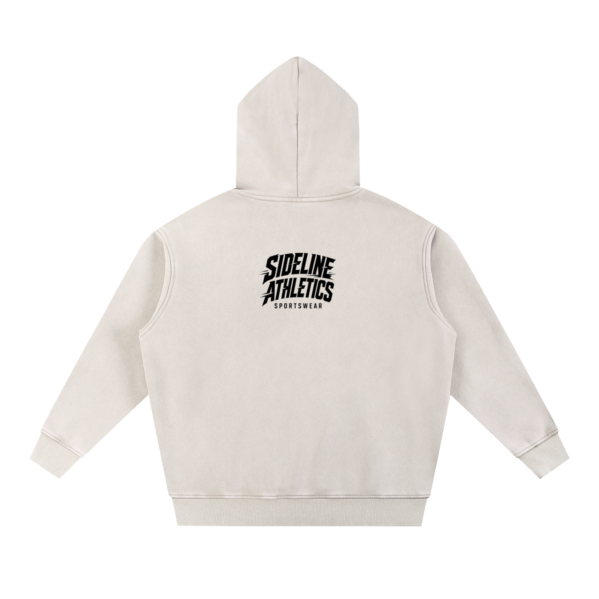 Sideline Coach Wash Oversize Hoodie