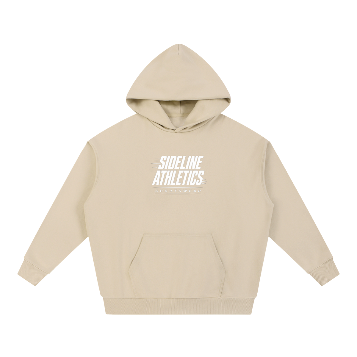 Essential Men’s Sideline Skeleton Heavyweight Hoodie