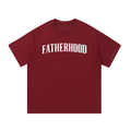 Fatherhood Essential Cotton T-Shirt