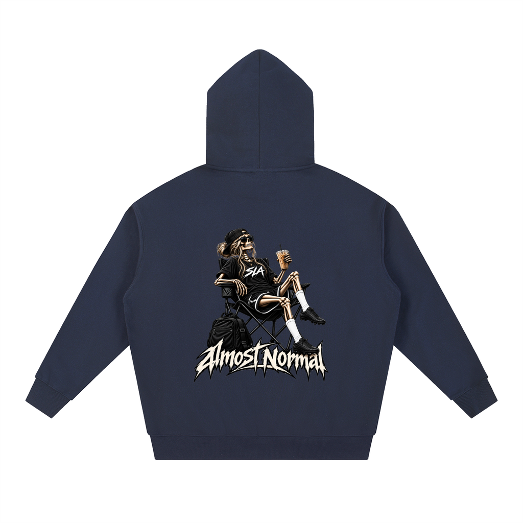 Essential Women’s Sideline Skeleton Heavyweight Hoodie