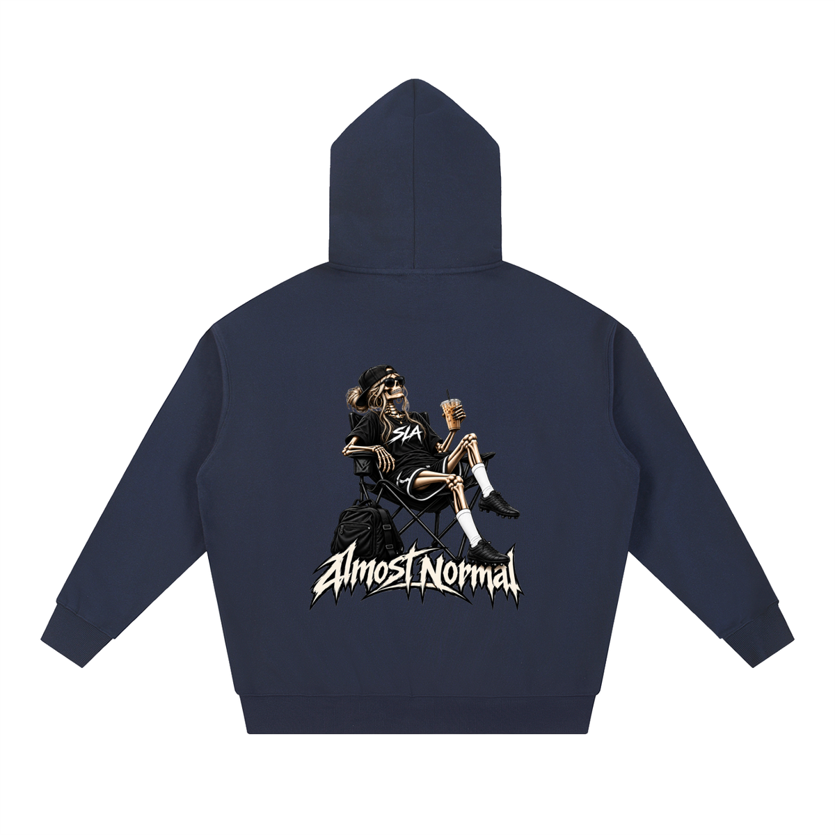 Essential Women’s Sideline Skeleton Heavyweight Hoodie