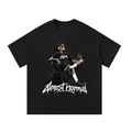Men's Skeleton Oversized T-Shirt